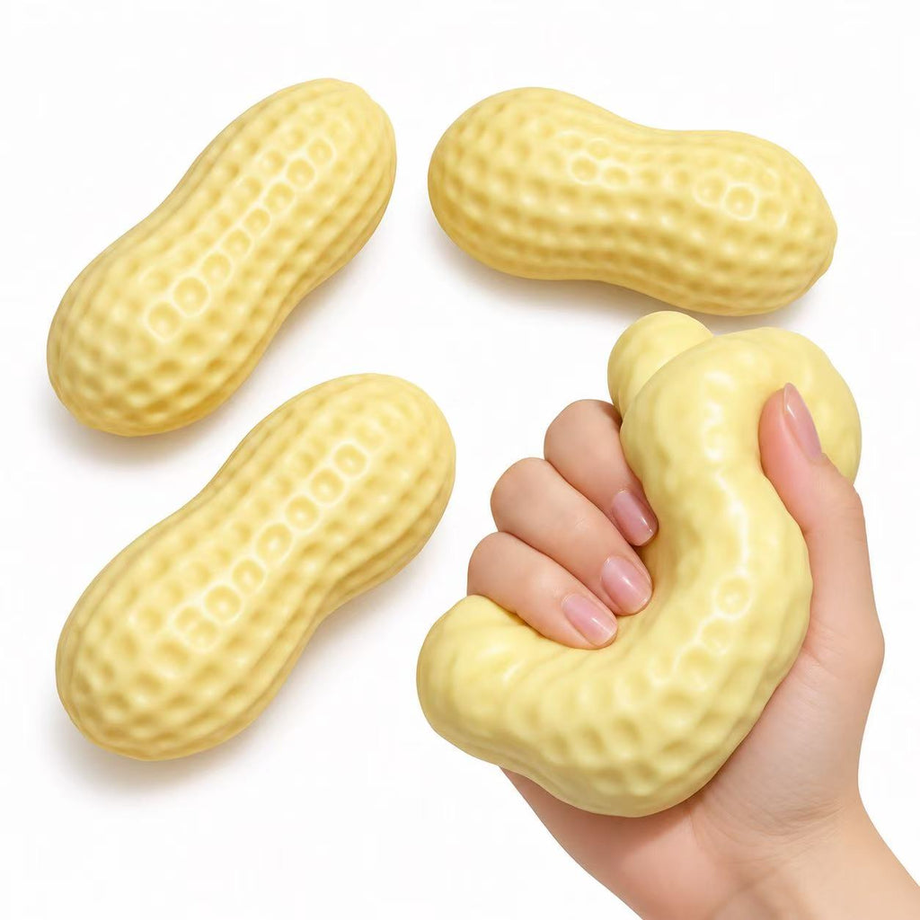 Crunchy Peanut ASMR Squishy